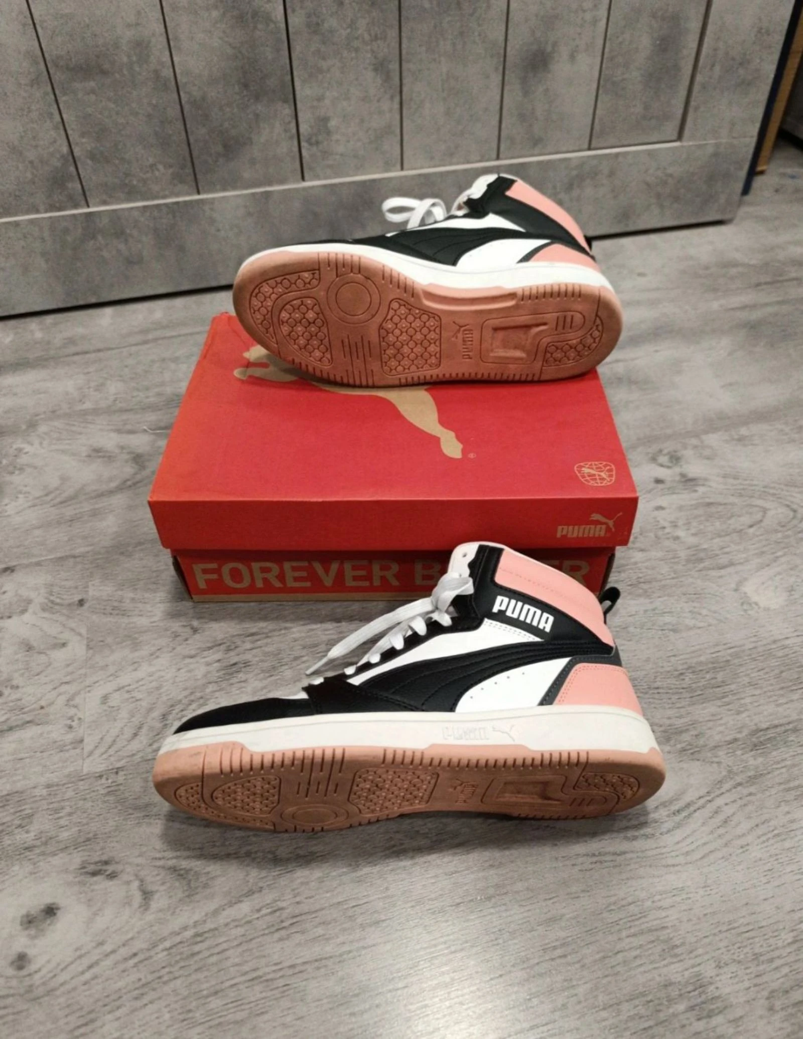 Puma sneakers – photo 5